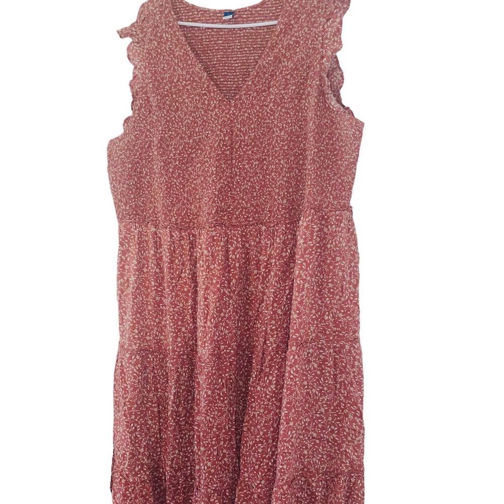 Old Navy Floral Dress